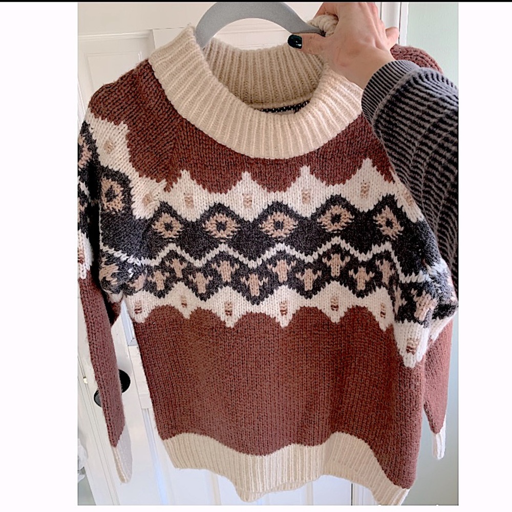 BNWOT Chunky Aerie Sweater